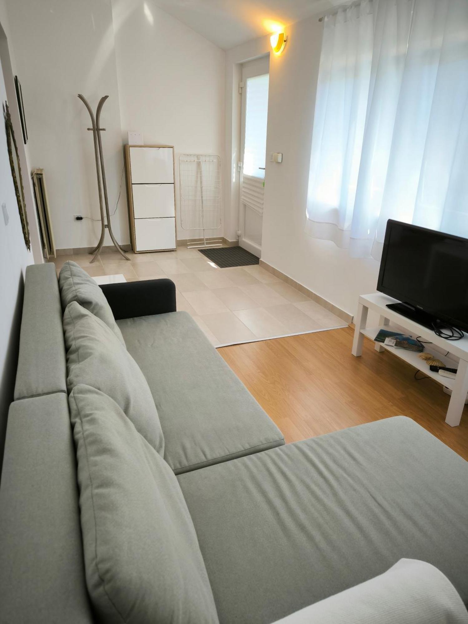 Porec Jadran Apartments Zimmer foto